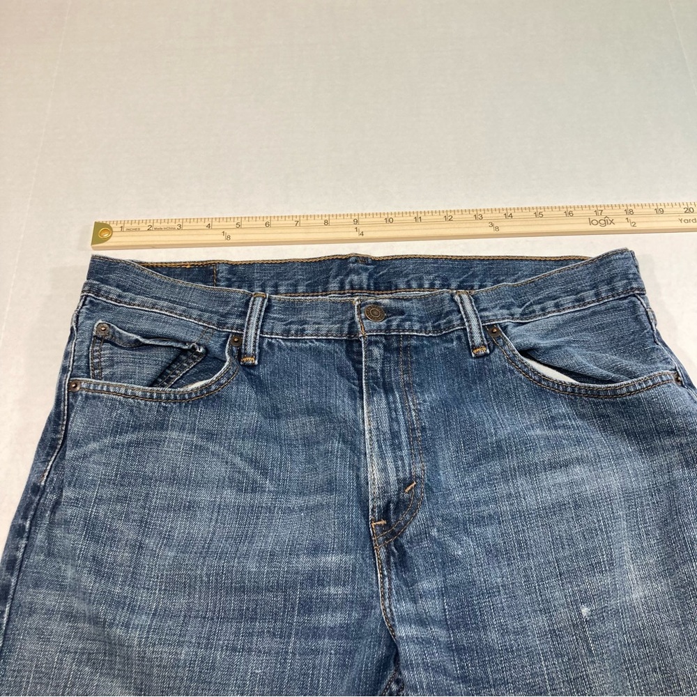 👖🔥 Men’s Levi’s 527 Yellow Tab Jeans – 🔥👖 - Picture 6 of 12